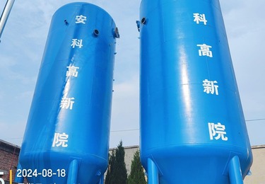 红岭煤业500m³/h矿井水处理