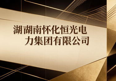 湖南怀化恒光电力集团有限公司