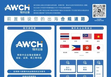东南亚出海合规一站式服务