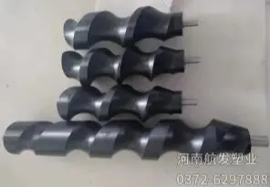 高分子聚乙烯螺旋推瓶器