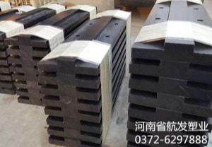 高分子聚乙烯闸门滑块