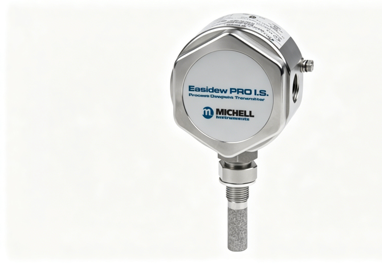 Easidew PRO I.S. 本安型湿度传感器