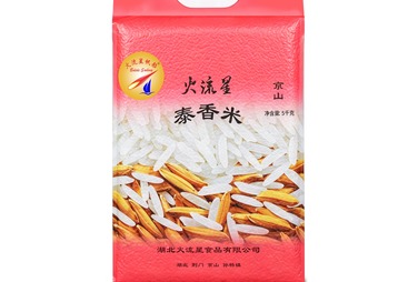 成都市火流星泰香米