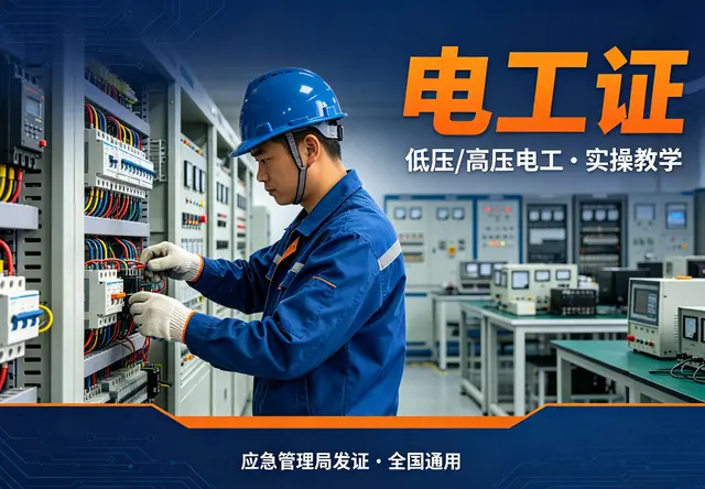 电工证