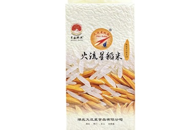 成都市火流星甄选京山桥米