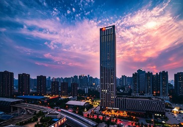 重庆万豪酒店