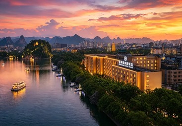 广西桂林大宇喜来登酒店