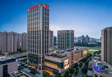 武汉汉口泛海喜来登酒店