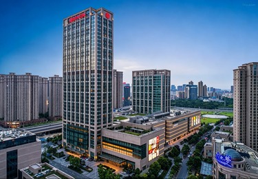 武汉汉口泛海喜来登酒店