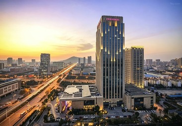 合肥皇冠假日酒店
