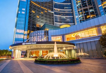 澳门皇冠假日酒店