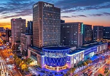 天津水游城假日酒店