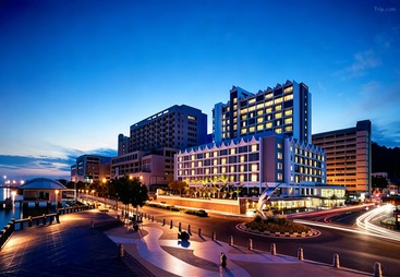京那巴鲁凯悦酒店