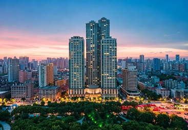 武汉马哥孛罗酒店