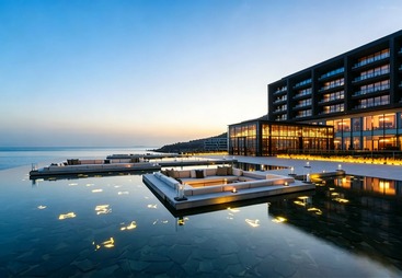 青岛涵碧楼酒店