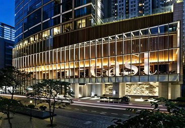 香港东隅