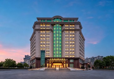 长春开元名都大酒店