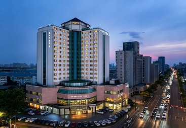 扬州京华维景国际大酒店