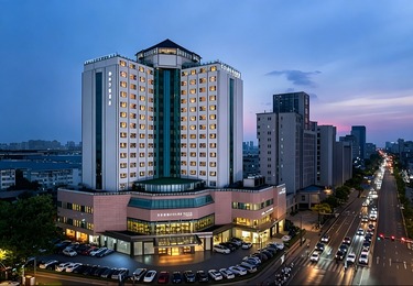 扬州京华维景国际大酒店
