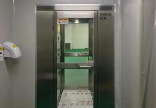 风淋室