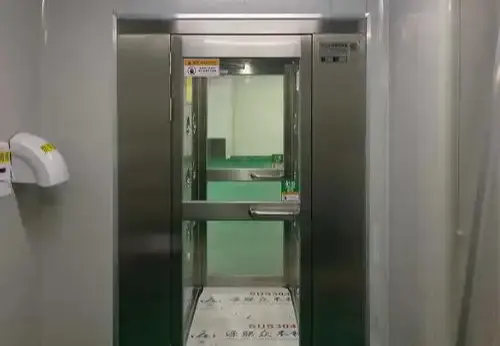 风淋室