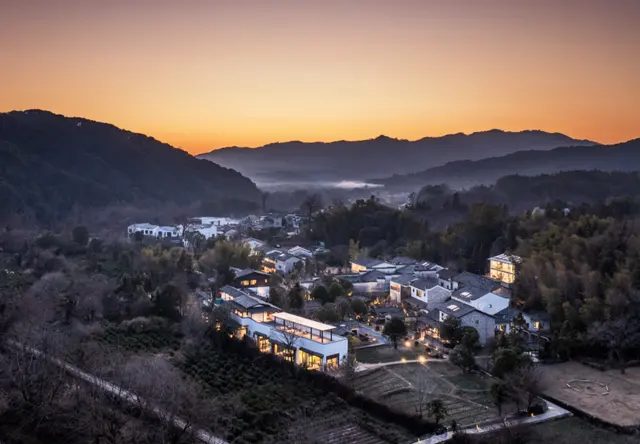 祁门文堂无名初酒店