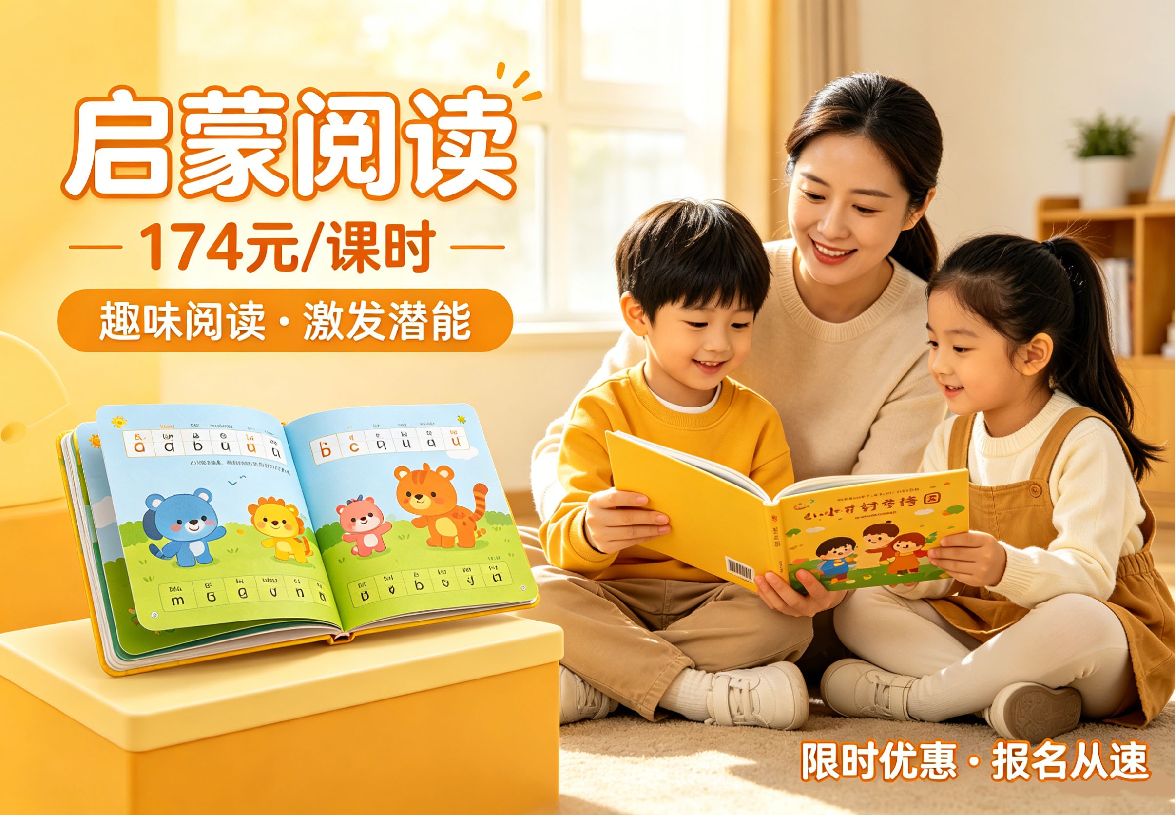 启蒙阅读