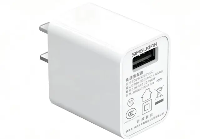 5V1A USB充电器