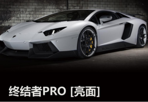终结者PRO[亮面]