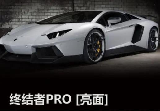 终结者PRO[亮面]