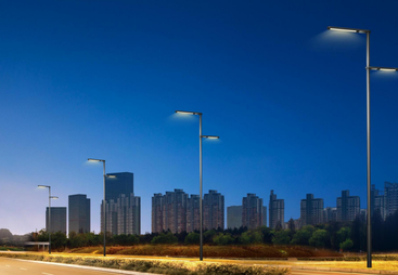 德阳市市政路灯