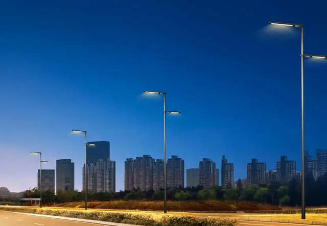 市政路灯