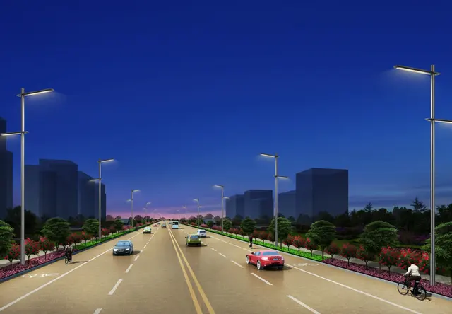 太阳能路灯