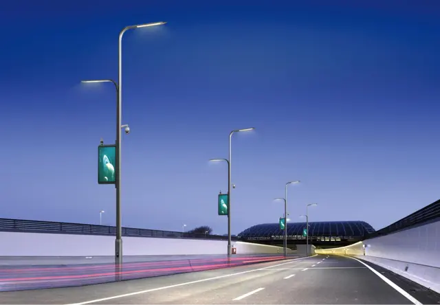 智慧路灯
