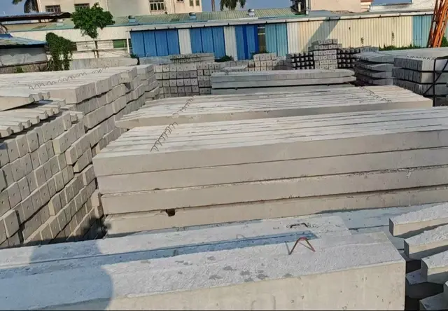 方桩