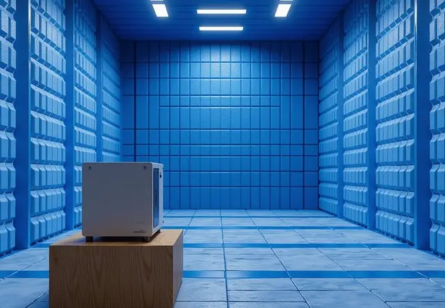 全消声室