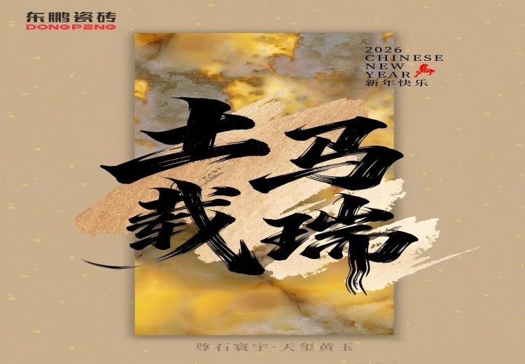 东鹏五行砖土系列