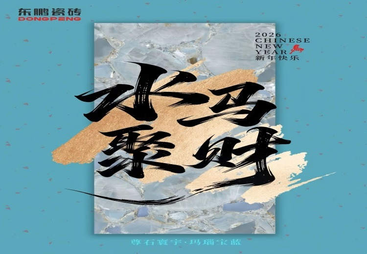 东鹏五行砖水系列