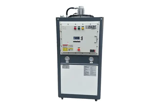 箱式风冷防爆冷水机组