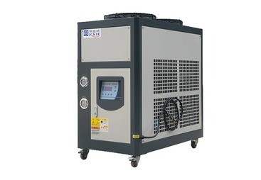 冷水机设备故障检查维修知识-冷水机