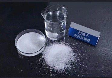 阳离子聚丙烯酰胺60离子度 垃圾渗滤液处理专用
