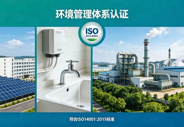 环境管理体系认证