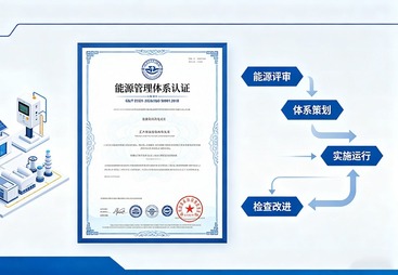 能源管理体系认证