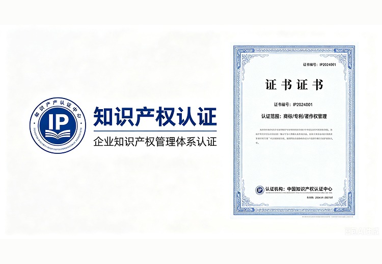 知识产权认证