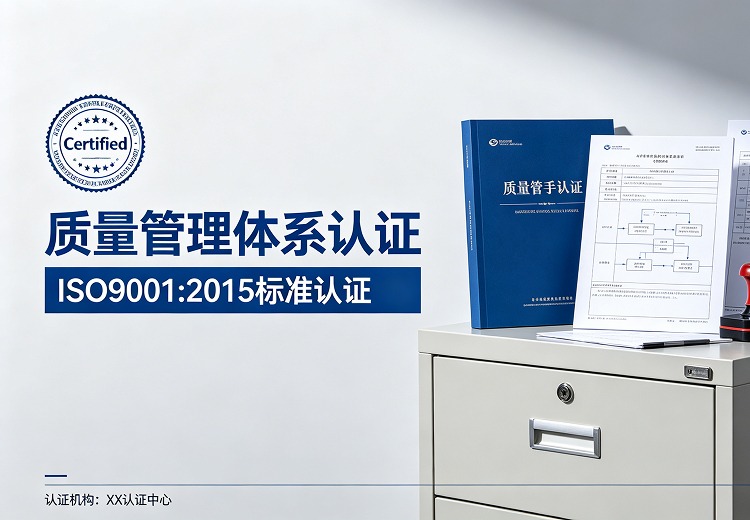 质量管理体系认证