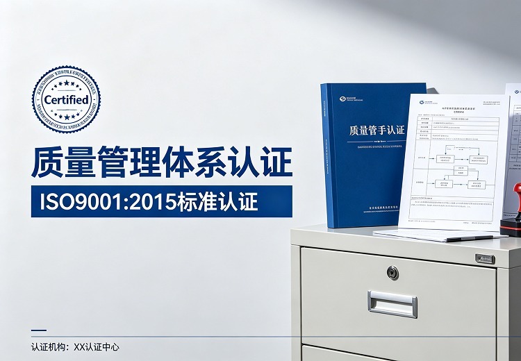 质量管理体系认证