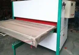 防盗门木纹转印机