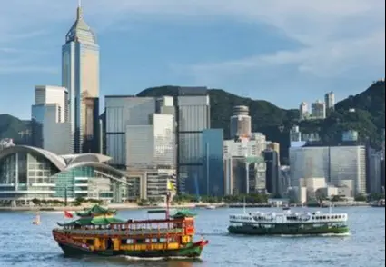 香港公司SCR
