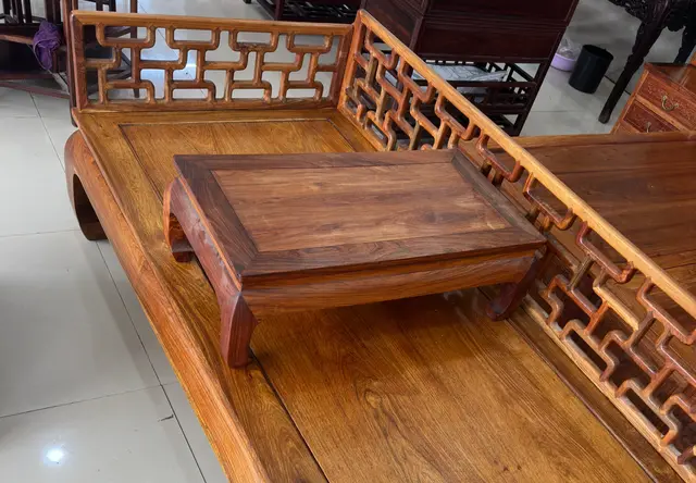 缅甸花梨家具回收