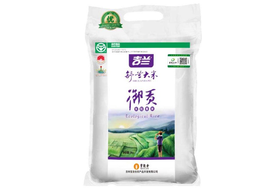 吉兰御贡长粒香
